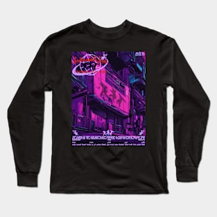 The generation of future جيل المستقبل Long Sleeve T-Shirt